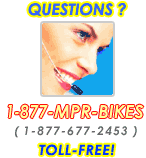 pocket bikes questions