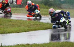 Pocket Bike Racing