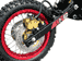 4-stroke dirt bike wheel