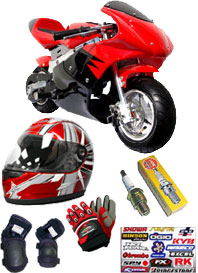 pocket bike deals