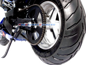 mini bike tires
