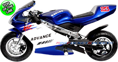 mini bike
