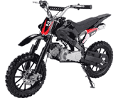 mini dirt bikes