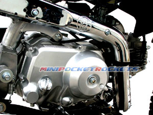 mini pocket dirt bikes