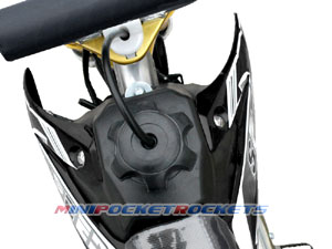 mini pocket dirt bikes