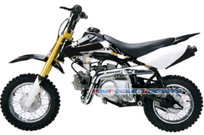 mini pocket dirt bikes