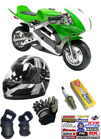 pocket bike package deals