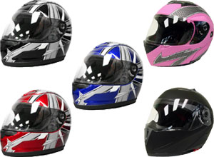 helmets