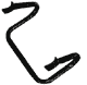mini bike parts stand