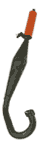 pocket bike parts exhaust