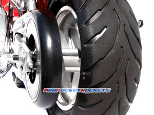 pocket bikes wheels
