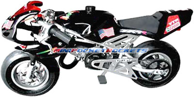 pocket rocket