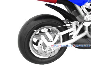 pocket bike brakes