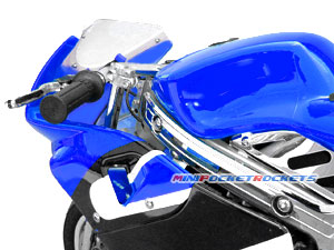 pocket bike intake