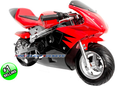 pocket bikes