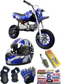 mini dirt bike deals